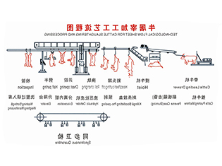 赣州牛屠宰工艺流程